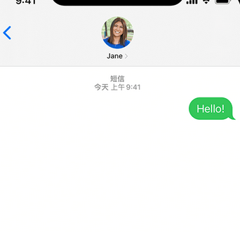 沈河apple维修iPhone上无法正常发送iMessage信息