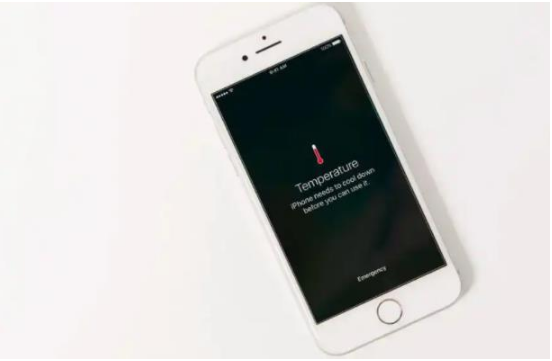 沈河苹果手机维修分享iPhone 手机发热如何快速降温 