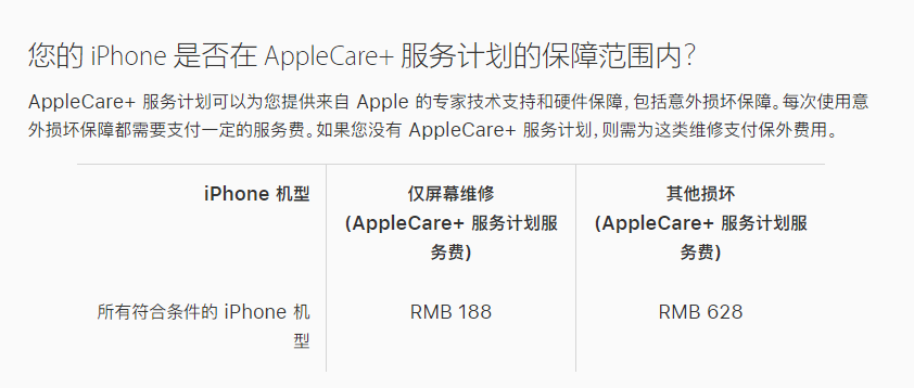 沈河苹果手机维修分享苹果 iPhone 12 官方维修价格是多少 
