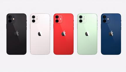 沈河苹果维修点分享iPhone 12黑屏隐蔽故障解读 